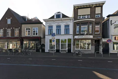 Studentenkamer Boschstraat 164-D, Breda