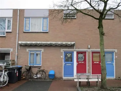 Apartamento Oostzeestraat 61, Waterwijk, Lelystad - En Alquiler