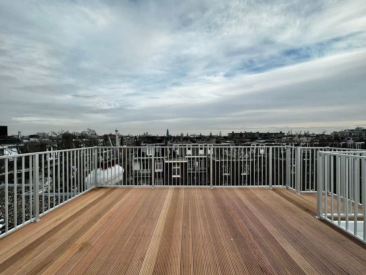 Apartamento Elisabeth Wolffstraat, Amsterdam - En Alquiler