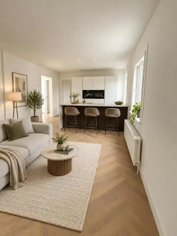 Appartement Willebrordusplein, Rotterdam - Te Huur