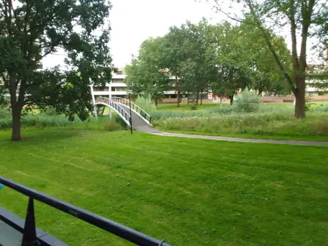 Furnished Room Grubbehoeve, Amsterdam - For Rent