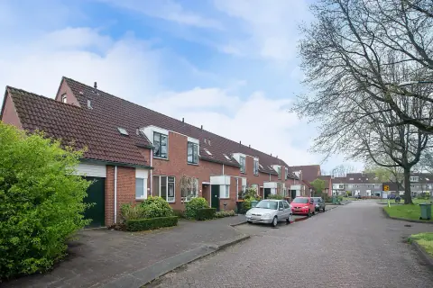 Eengezinswoning Hertenhoeve 19, Leusden - Te huur
