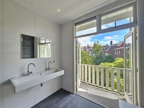 Flat Biesboschstraat, Amsterdam - For Rent
