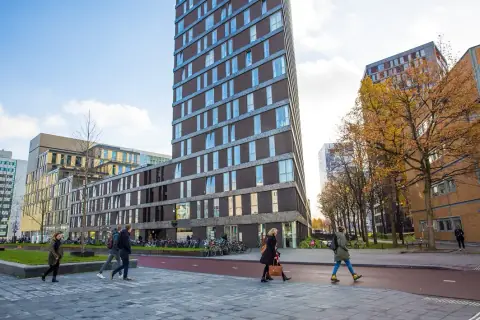 Studio Salamancapad 131, Utrecht - À louer