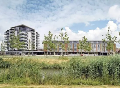 Apartment Molenpolder 144, De Meern - Zu Vermieten