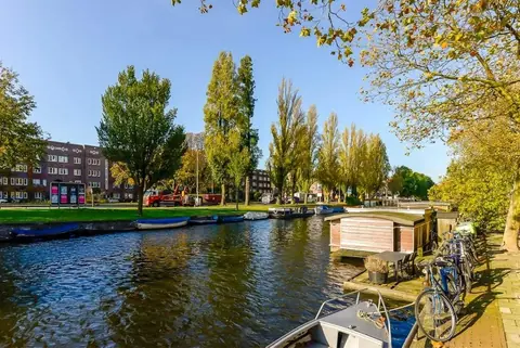 Flat Ruysdaelkade, Amsterdam - Mieten