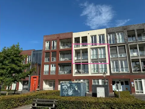 Apartment Schipperstraat, Etten-Leur - Schoenmakershoek - For Rent