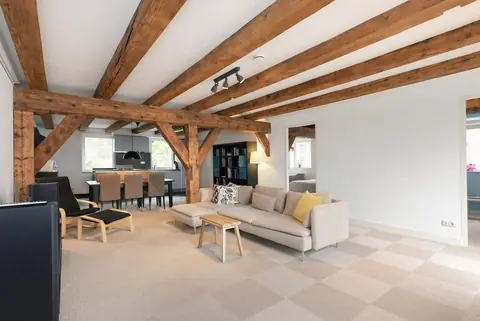 Apartment Visstraat 5-A, Delft - Zu Vermieten