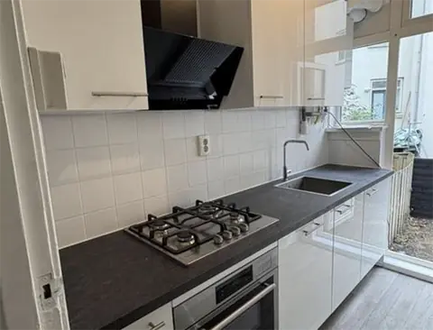 Apartment Polderlaan, Rotterdam - For Rent