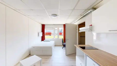 Studio Adriaen Coortelaan, Vlissingen - Zu Vermieten
