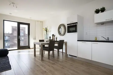 Apartamento Boezemlaan, Róterdam - En alquiler
