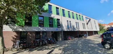 Studio Koestraat, Tilburg - For Rent
