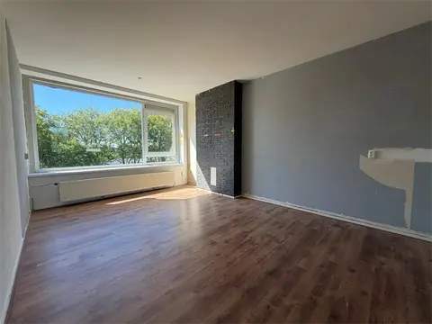 3-Room Apartment Spinozaweg, Rotterdam - For Rent