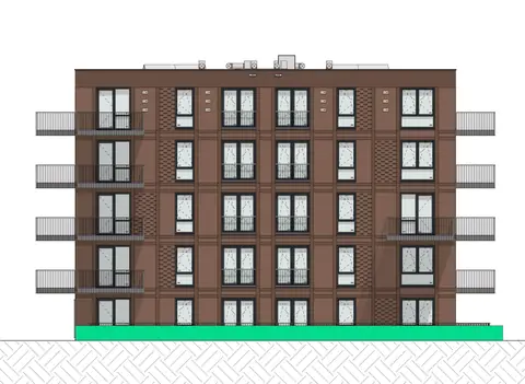 Appartement Doedt Dekemadyk, Barrahûs Leeuwarden - Te Huur