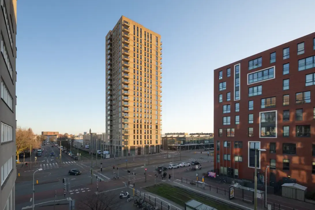 Apartment Loosduinsekade 92 D-2, The Hague - For Rent