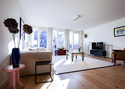 Möbliertes Apartment Keizersgracht, Amsterdam - Zu vermieten