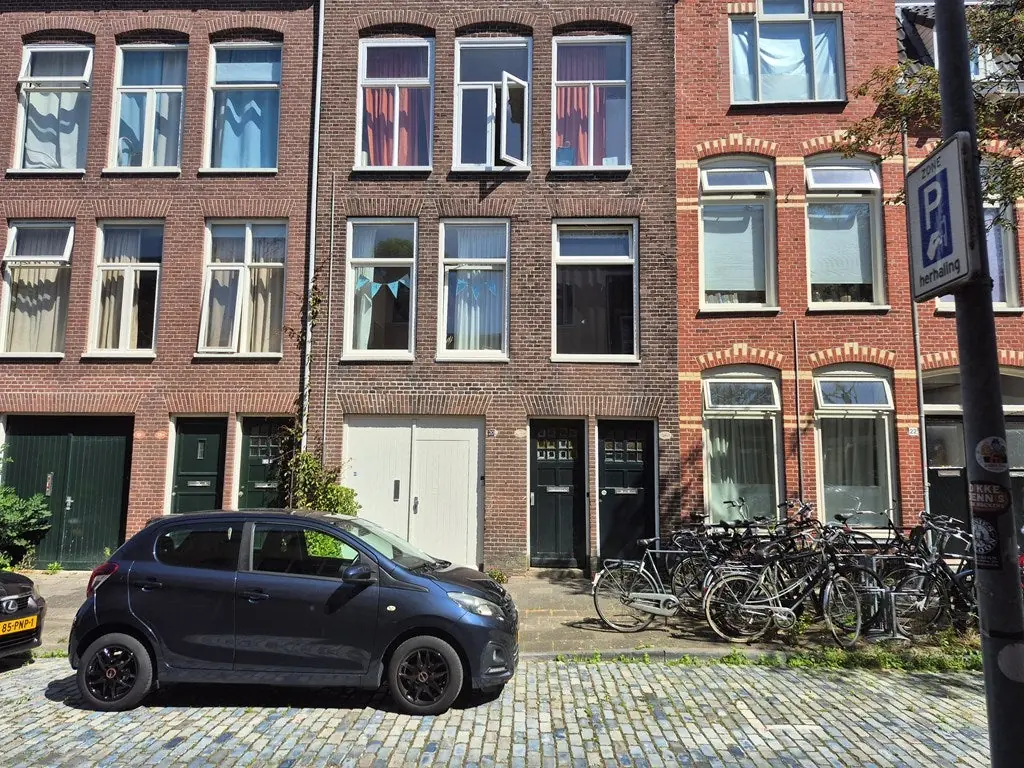 Chambre Verlengde Nieuwstraat 20b à Groningen - À louer