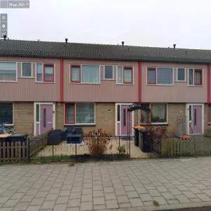 Casa de 5 habitaciones con jardín, Siriusstraat, Hoorn - Alquiler