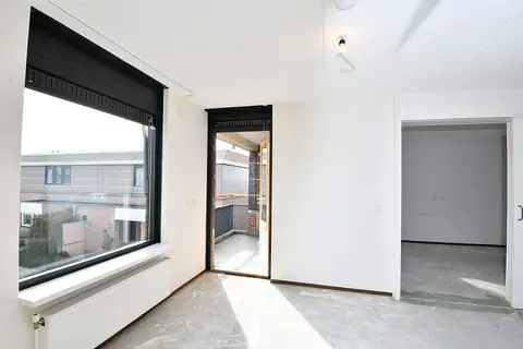 Nijlân, Menaldum - Seniorenwohnung zu vermieten