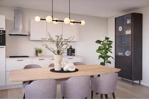 Apartment Hoogeind 70, Molenschot - For Rent
