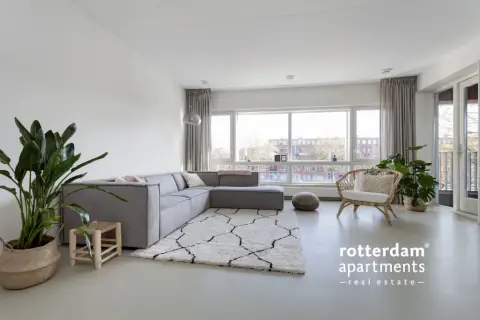 Appartement Zaagmolenkade, Amsterdam - À Louer