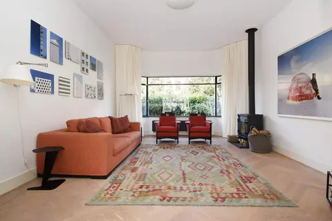 Family House Mildestraat 25, The Hague - For Rent