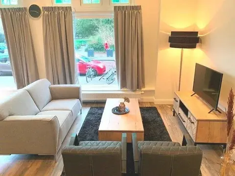 Apartamento amueblado Doezastraat, Leiden - En alquiler