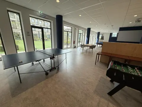 Studio Elizabeth Cady Stantonplein, Amsterdam-Zuidoost - Zu vermieten
