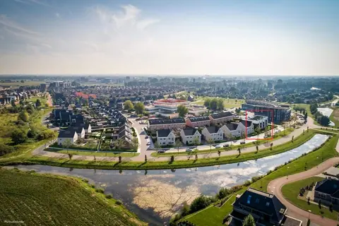 Einfamilienhaus in Erve Odinck 58, Hardenberg - Zu vermieten