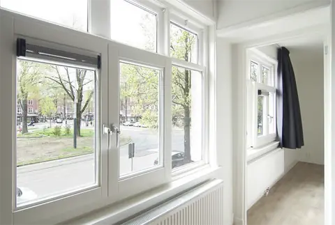 Wohnung Hoofddorpplein, Amsterdam - Zu Vermieten
