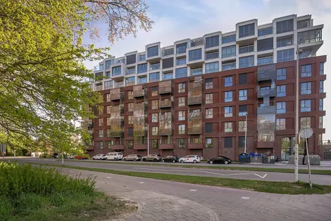Appartement Joan Muyskenweg 4 B10, Amsterdam - Te huur
