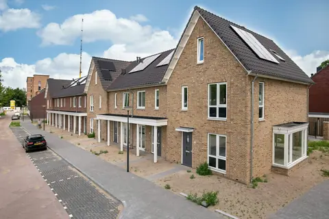 Casa unifamiliar Loevensteinlaan 85, Oosterhout - En alquiler