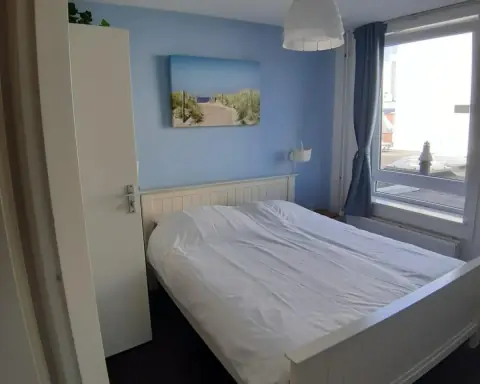 Appartement meublé Bakkerstraat, Zandvoort - À louer
