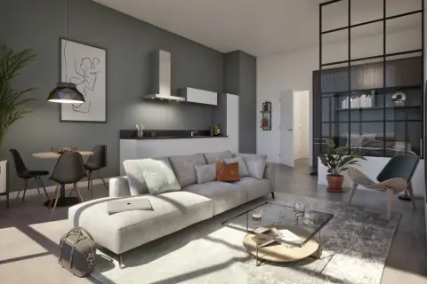 Estudio Nijverheidspad 14, Delft - En Alquiler