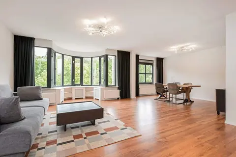 Apartamento amueblado de 2 dormitorios en Bezuidenhoutseweg, La Haya