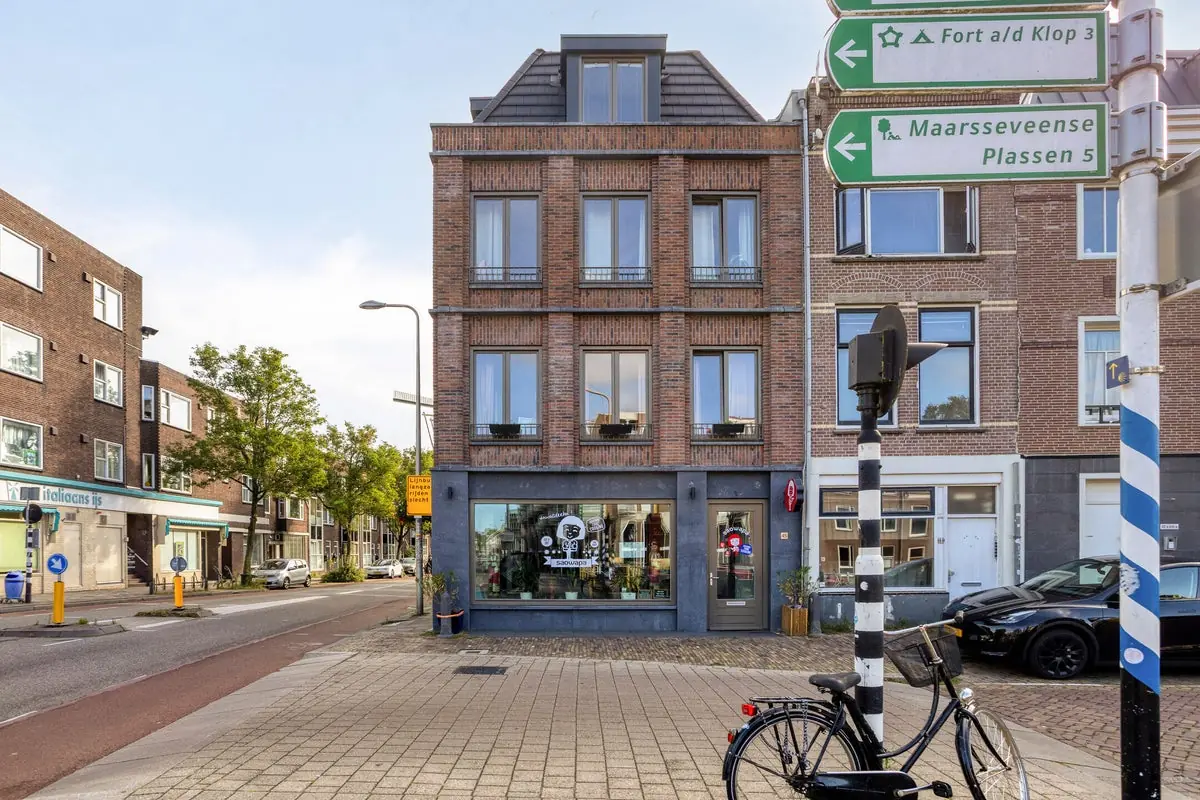 Wohnung Adelaarstraat 1 H, Utrecht - Zu Vermieten