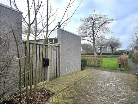 2-Schlafzimmer-Haus in Kempenaar, Bolder, Lelystad - Zu Vermieten