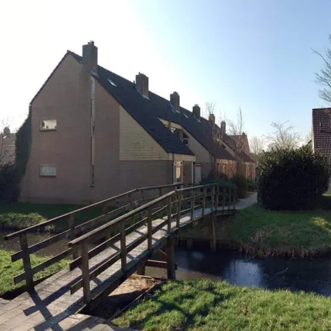 Floralaan 94, Wervershoof - 3-room upper apartment