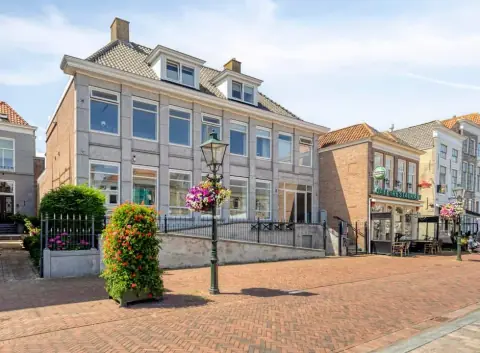 Penthouse Havenpark, Zierikzee - For Rent