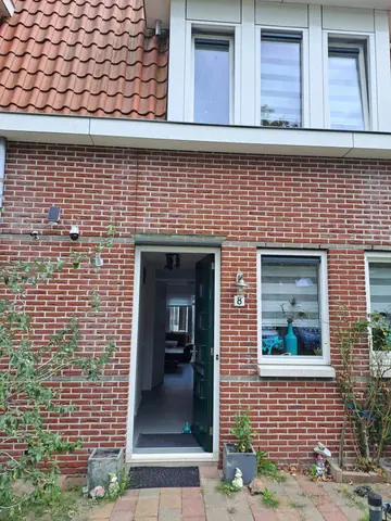 Thamiswerfstraat 5, Marken - Casa adosada
