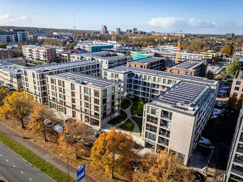 Apartamento Fultonbaan 36-243, Nieuwegein - Rijnhuizen - En Alquiler