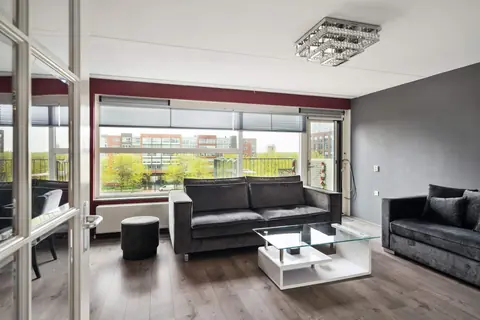 Möbliertes Zimmer am Middeldijkerplein, Barendrecht