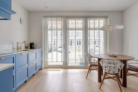 Einfamilienhaus Petronella van Saksendreef 24, Monster - Zu vermieten