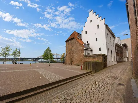 Möblierte 2-Zimmer-Wohnung Steenstraat, Nimwegen - Kurzzeitmiete