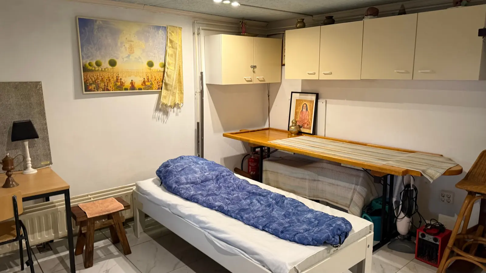 Furnished Room Cannenburch, Lelystad - For Rent