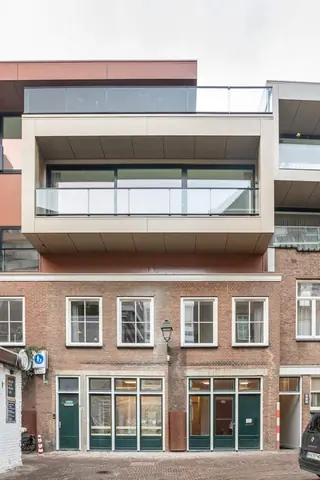Appartement Bagijnestraat 18 B, La Haye - À louer
