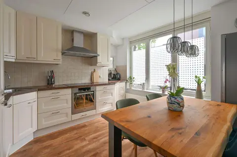 Maison mitoyenne Kajuit, Almere Noorderplassen West-Zuid - À Louer