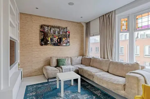 Appartement en duplex Jeruzalemstraat, Rotterdam - Kralingen West à louer