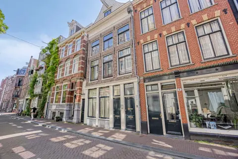 Appartement Korte Koningsstraat, Amsterdam - Te Huur