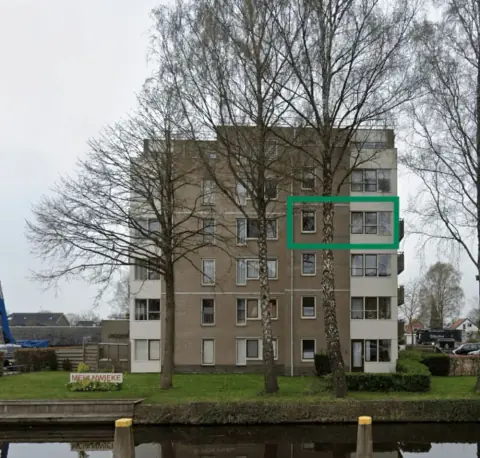 Reihenhaus Molenstreek 136, Veendam - Zu vermieten